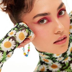 AFRM Meri Mesh Dress